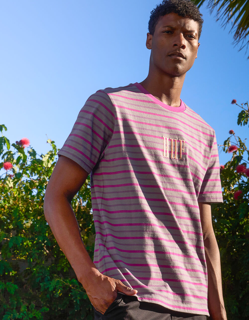 HUF Blossom Mens Tee image number 0