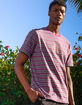 HUF Blossom Mens Tee image number 1