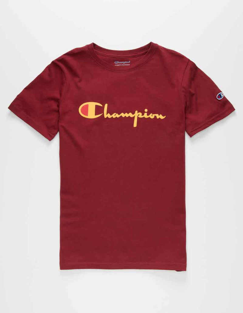 CHAMPION Heritage Boys T-Shirt image number 0