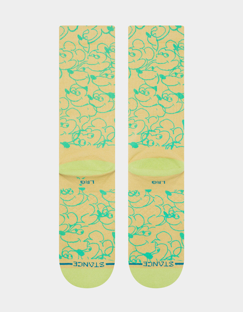 STANCE Mickey Dillon Mens Crew Socks image number 2