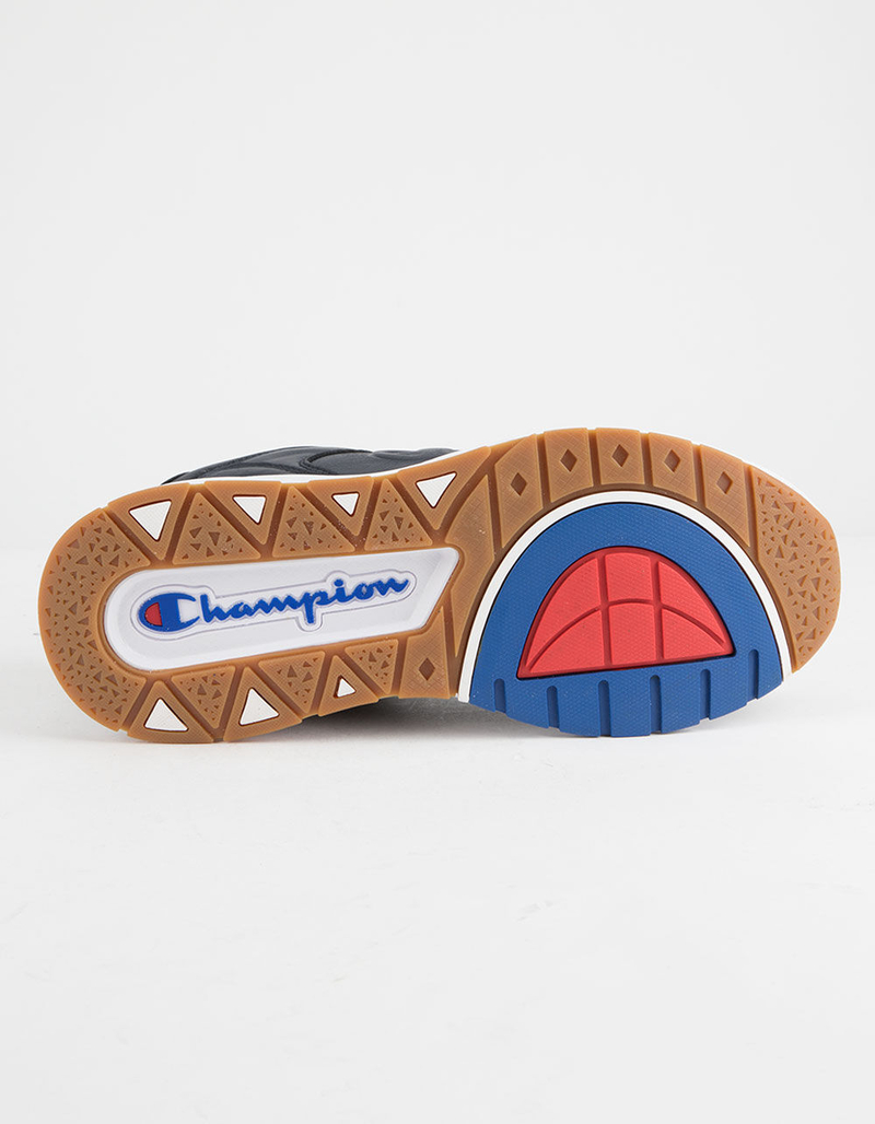 CHAMPION 93Eighteen Navy Mens Shoes image number 5