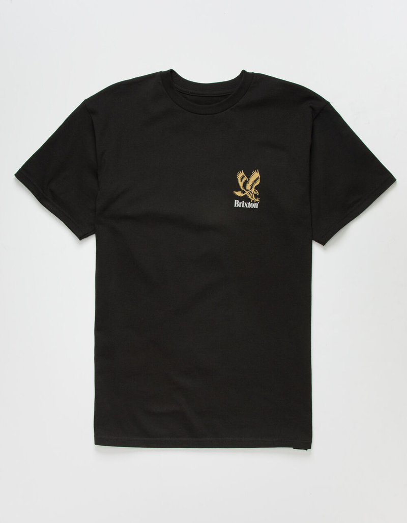 BRIXTON Descent Mens T-Shirt image number 1