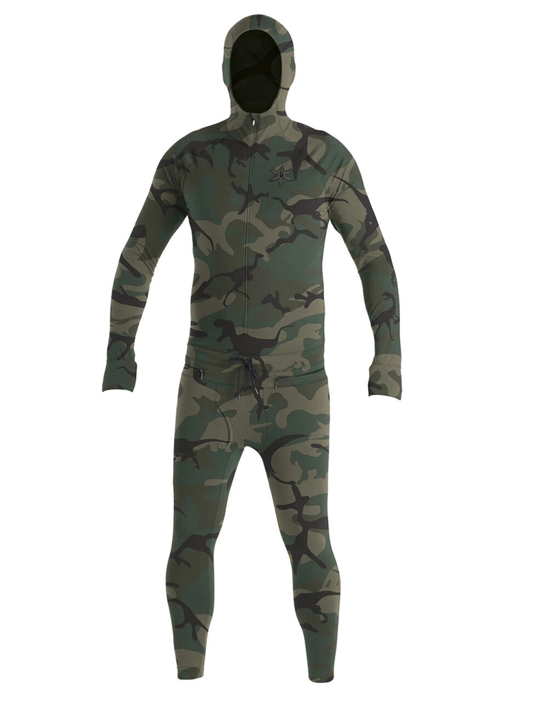 AIRBLASTER Classic Mens Camo Ninja Suit image number 0