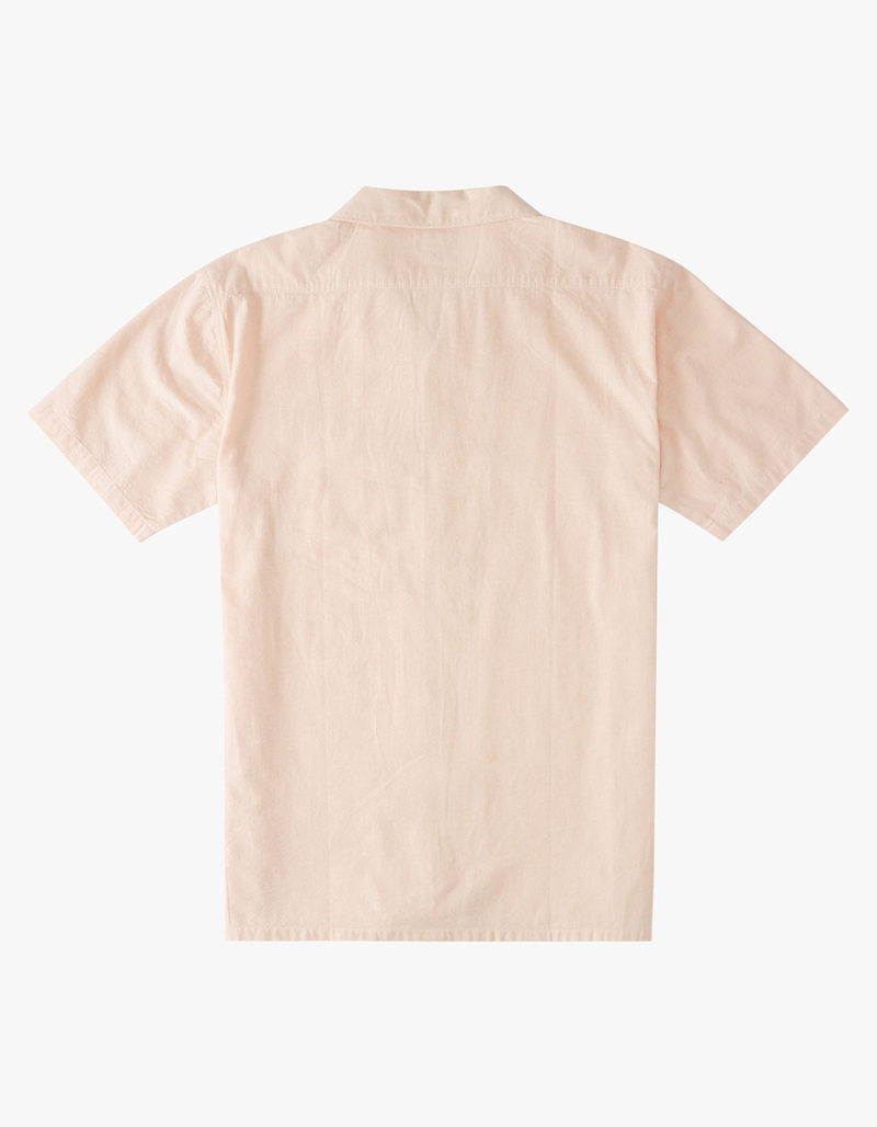 BILLABONG Vacay All Day Mens Button Up Shirt image number 1