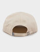 OBEY Collegiate 6 Panel Strapback Hat image number 3
