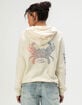 SALT LIFE Crab Bay Womens Hoodie image number 1