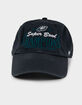 47 BRAND Philadelphia Eagles Superbowl Champions Strapback Hat image number 2