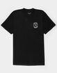 LAST CALL CO. Stay Shady Mens Tee image number 2