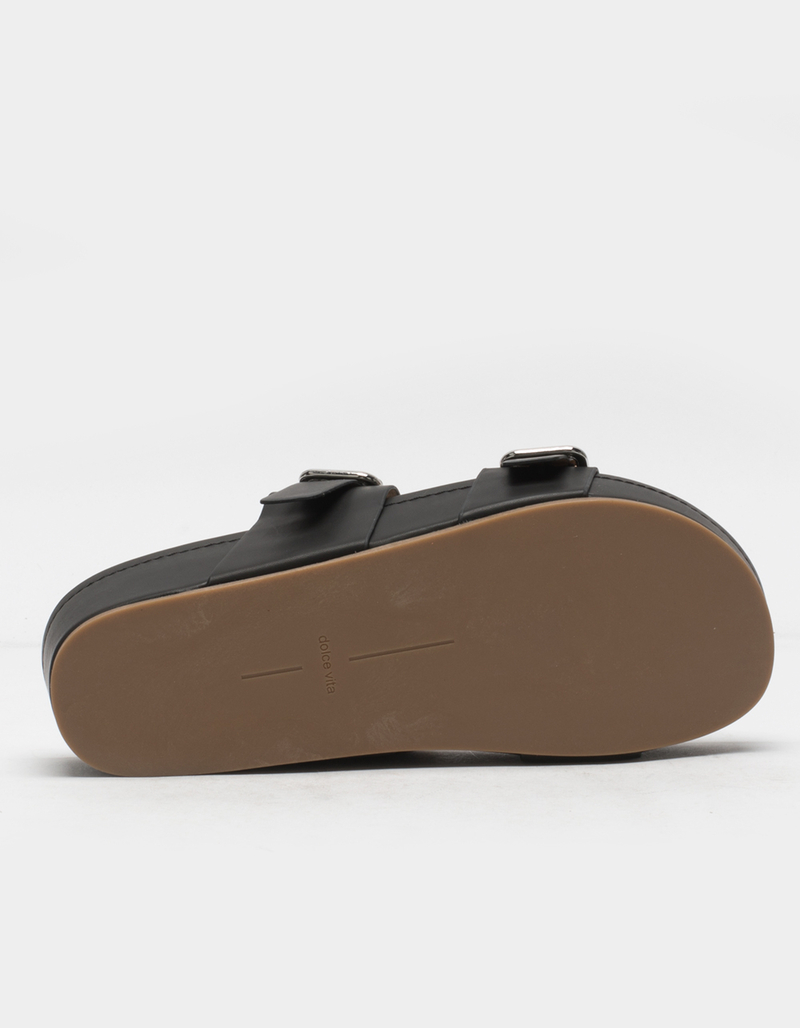 DOLCE VITA Cici Womens Flatform Sandals image number 2