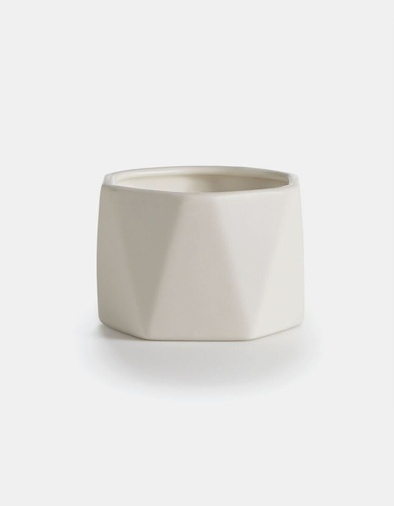 ILLUME Gardenia Dylan Ceramic Candle image number 0