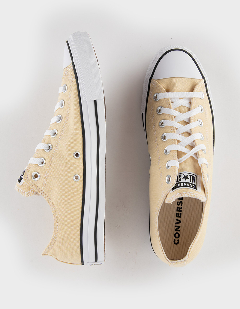 CONVERSE Chuck Taylor All Star Low Top Shoes image number 4