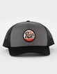 RVCA Tactix Mens Trucker Hat image number 1