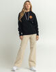 SANTA CRUZ Dressen Dog House Womens Hoodie image number 4