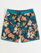 O'NEILL Hyperfreak Wonderland Mens 19" Boardshorts image number 1