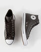 CONVERSE Chuck Taylor All Star Leather High Top Shoes image number 5