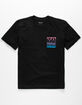 RVCA Unplugged Boys T-Shirt image number 2