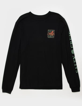 SALTY CREW Ink Slinger Mens Long Sleeve Tee Alternative Image