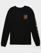 SALTY CREW Ink Slinger Mens Long Sleeve Tee image number 2