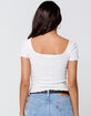 BILLABONG Squared Away Womens Top image number 3