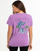 SALT LIFE Sailin Palm Womens Tee image number 1