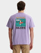 THE CRITICAL SLIDE SOCIETY Green Room Mens Tee image number 1