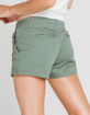 VOLCOM Frochickie Womens Shorts image number 2