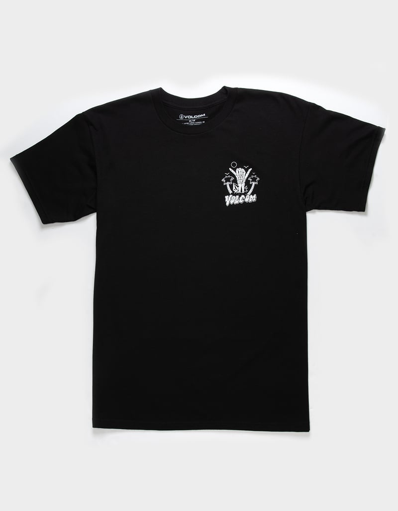 VOLCOM Hawaii Bones Mens Tee image number 1