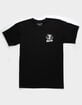 VOLCOM Hawaii Bones Mens Tee image number 2