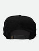 BRIXTON Fender Jaguar Contour MP Mens Snapback Hat image number 2