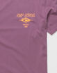 RIP CURL Fade Out Icon Mens Tee image number 4