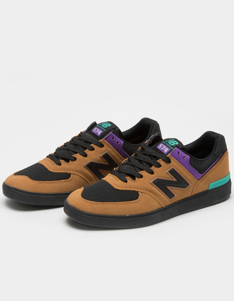 NEW BALANCE All Coasts 574 Mens Shoes image number 0