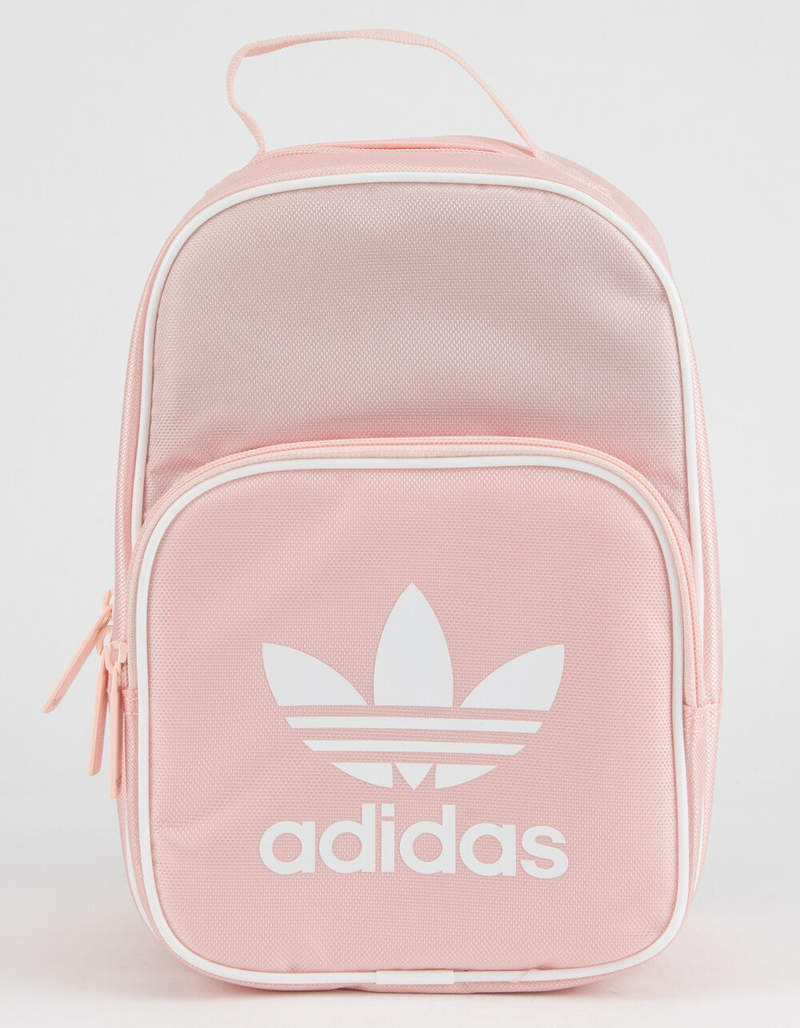 ADIDAS Originals Santiago Pink Lunch Bag image number 0