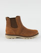 SOREL Carson Mens Chelsea Boots image number 2