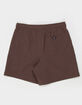 RSQ Mens Seersucker 6.5" Swim Trunks image number 3