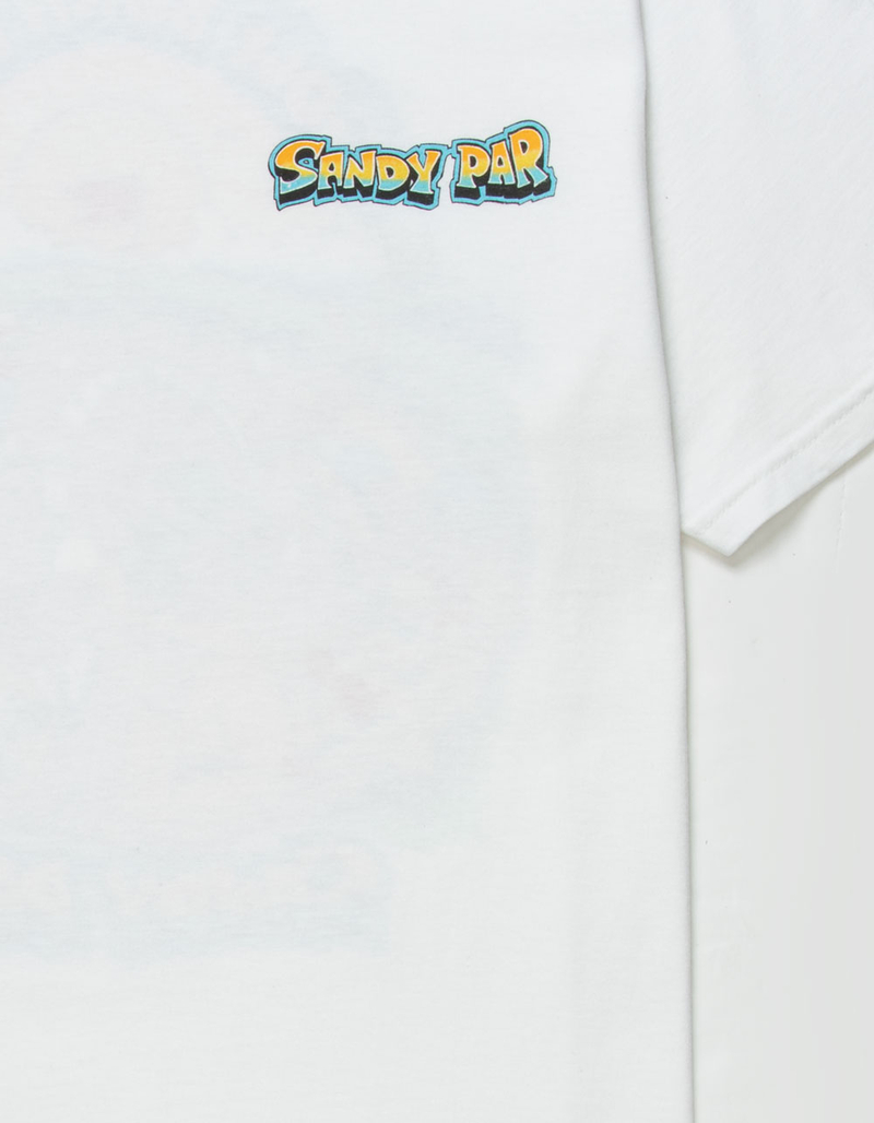 SANDY PAR Stuck In The Sand Mens Tee image number 3