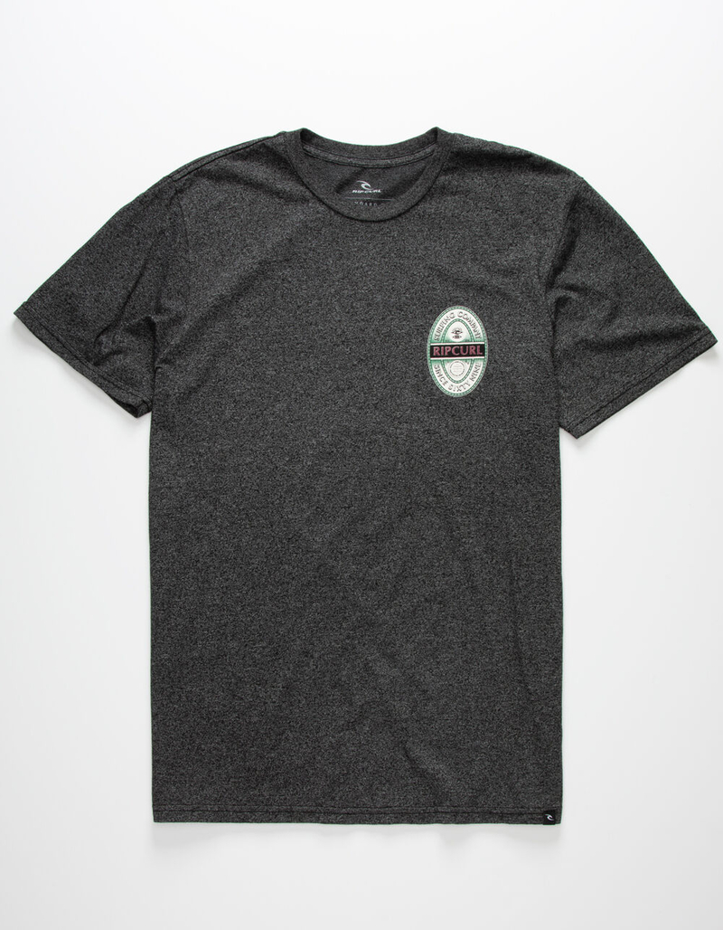 RIP CURL Brewery Mens T-Shirt image number 1