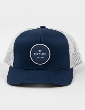 RIP CURL Routine Curve Trucker Hat Alternative Image