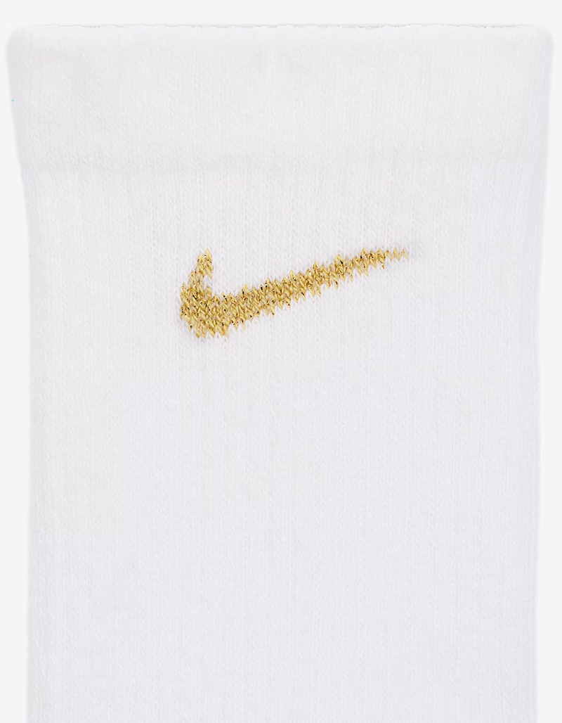 NIKE Everyday Plus Cushioned 6 Pack Crew Socks image number 3