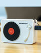 CROSLEY Mini Turntable Bluetooth Speaker image number 6
