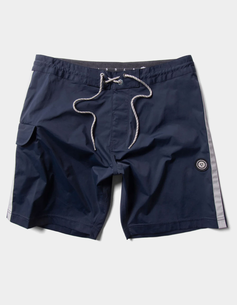 VISSLA Trip Out Mens 17.5" Boardshorts image number 0