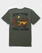 ICONIC ARIZONA Desert Bound Mens Tee image number 1