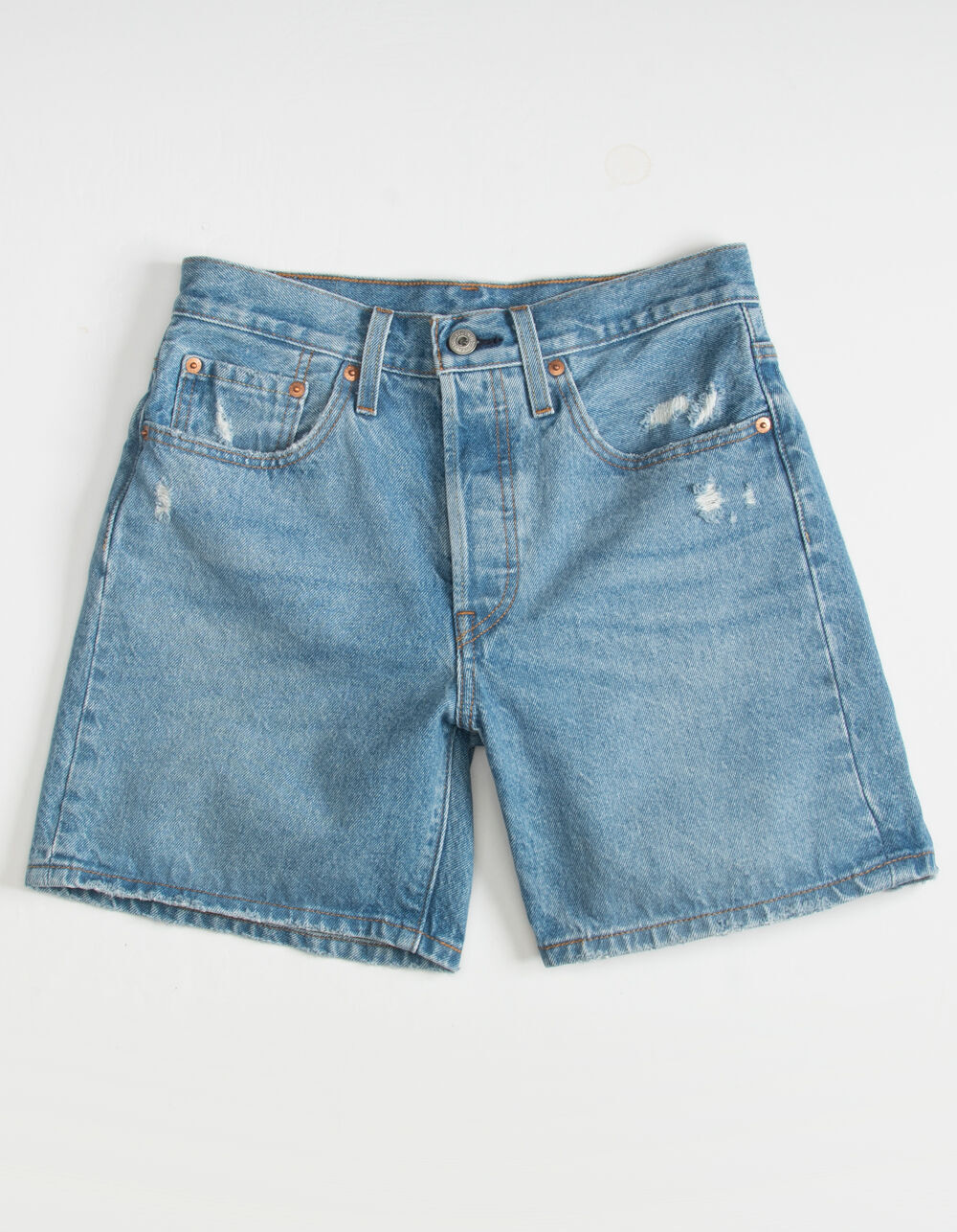 LEVI'S 501 Mid Thigh Womens Denim 