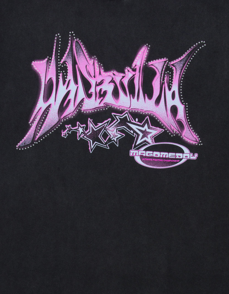 UFC Hasbulla Cyber Mens Boxy Tee image number 3