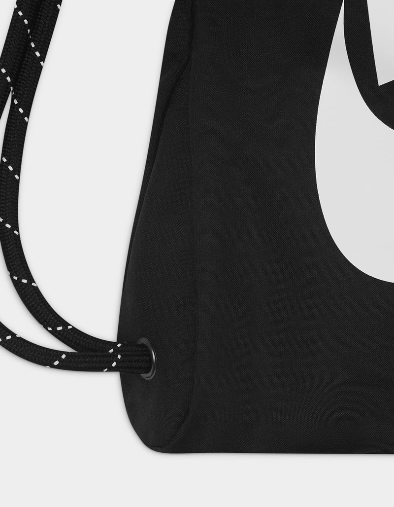 NIKE Heritage Drawstring Bag image number 4