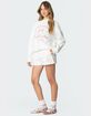 EDIKTED Cali Bow Sweatshirt image number 4