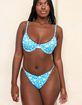 DIPPIN' DAISY'S West Coast Underwire Bikini Top image number 8