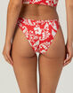 ROXY Days Of Summer High Leg Bikini Bottoms image number 4