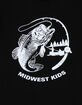 MIDWEST KIDS Fishing Mens Tee image number 2