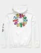 RSQ x Keith Haring Mens Hoodie image number 2