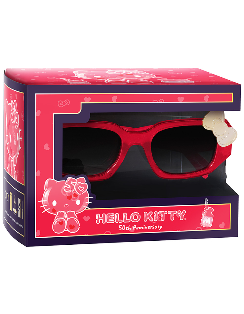SANRIO Hello Kitty 50th Anniversary Birthday Bash Sunglasses image number 4